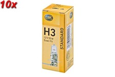 HELLA 10x fari di svolta