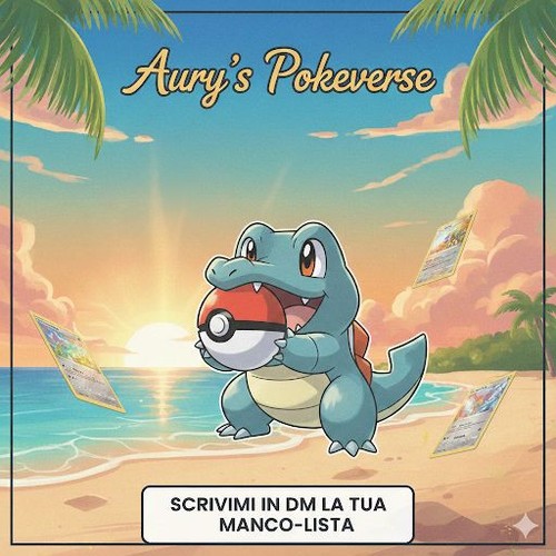 Mancolista carte pokémon - pokémon, vari