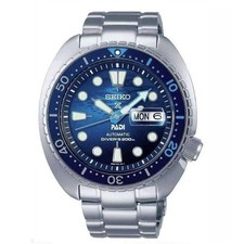 SEIKO Prospex SRPK01 Turtle