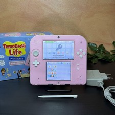 Console Nintendo 2DS Tomodachi