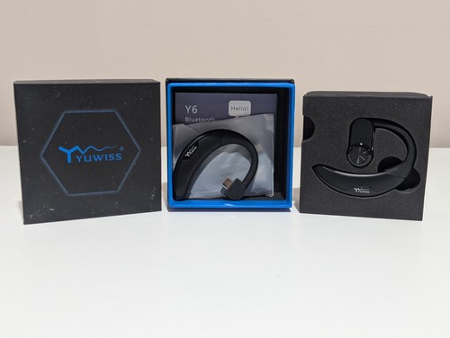 Yuwiss auricolare bluetooth - y6,