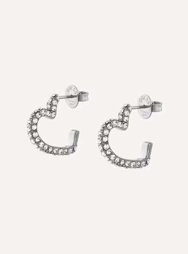 Orecchini guess cerchi - cerchi, a