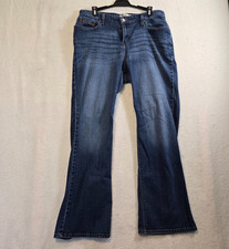 Jeans donna taglio stivaletto