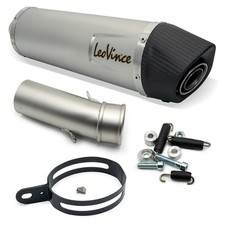 Silenziatore posteriore