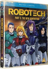 Robotech - Part 3: The New