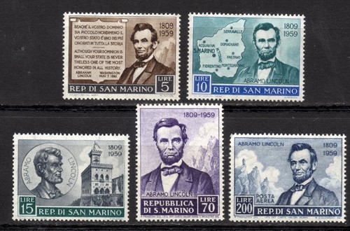 San marino 1959 - marino,