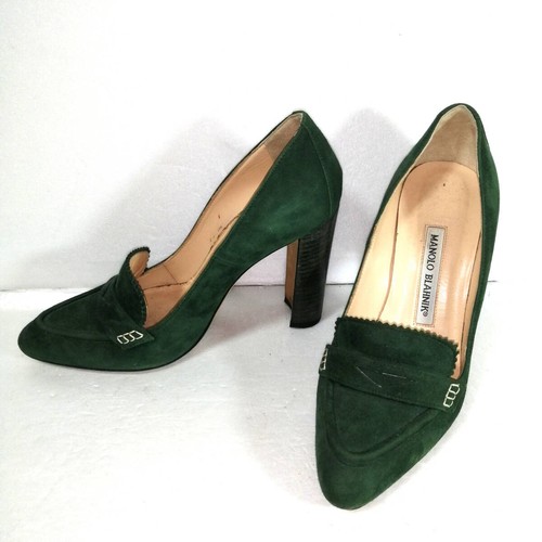 Manolo blahnik decolte - manolo,
