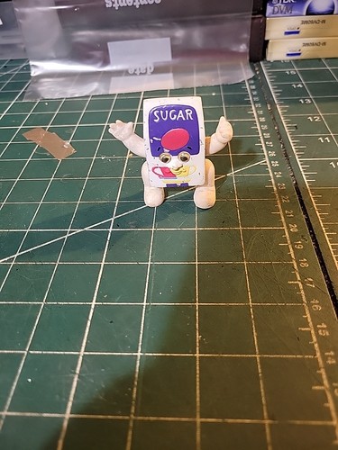1990s sugar character - sugar,