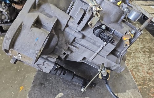 Cambio manuale per smart - cambio,
