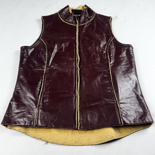 Gilet invernale donna vintage