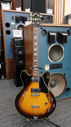 Gibson 335td semi - gibson, es-335td