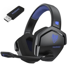 Cuffie Gaming Wireless con
