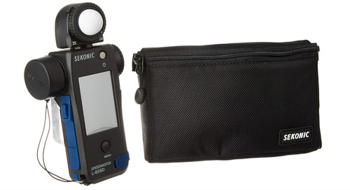 Sekonic 858d speedmaster - sekonic,