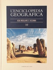 L Enciclopedia Geografica Asia