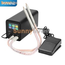 Saldatrice a punti a batteria