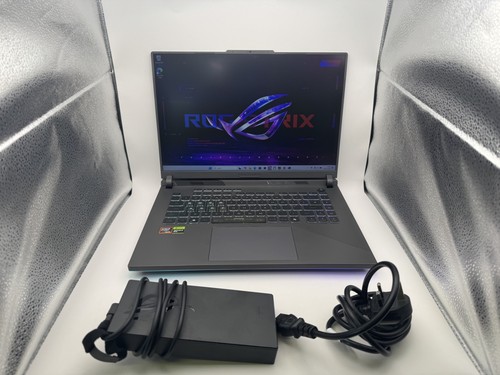 Asus rog strix g16 - strix, 16