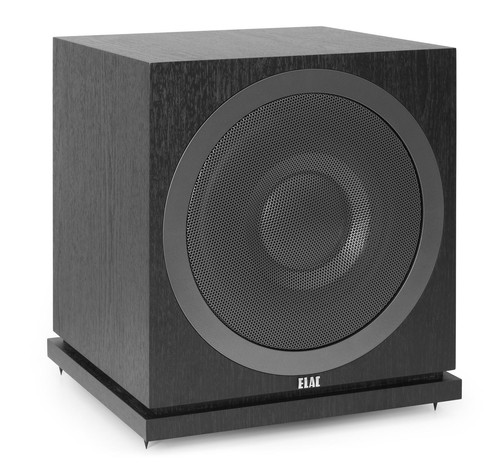 Elac sub3010 black - elac,