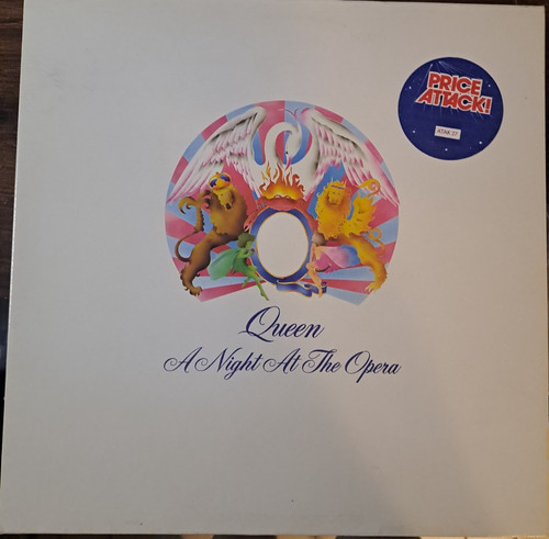Queen night the opera - queen, a