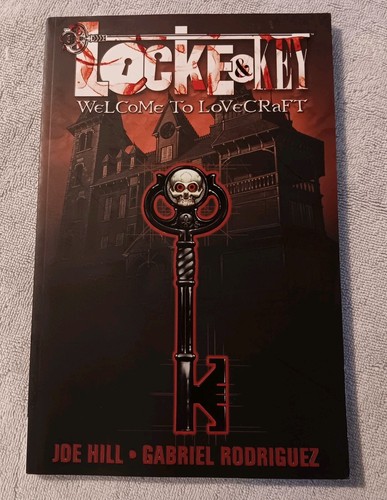 Locke and key welcome to - and,