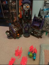 LEGO Scooby-Doo Mystery