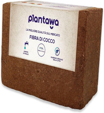 Fibra Di Cocco Organica Blocco