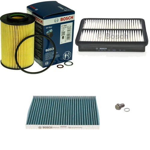 Bosch controllo set - controllo, filter