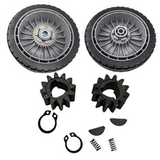 Set completo ruota ricambio