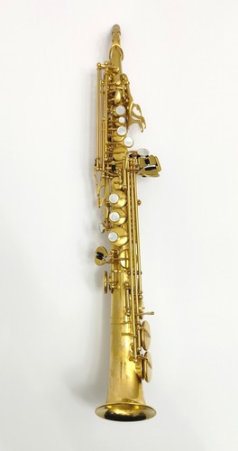 Rampone cazzani sax soprano - &,