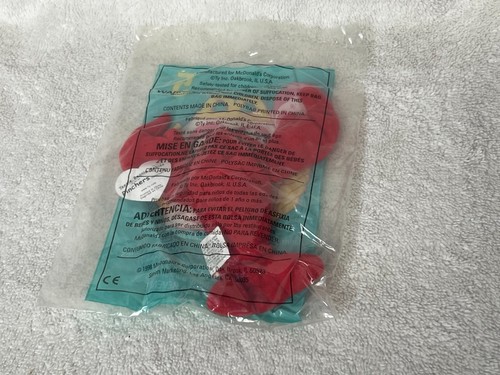 1998 teenie beanie baby - 1998,