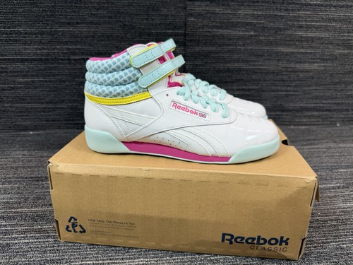 Reebok freestyle junior 4 - reebok,