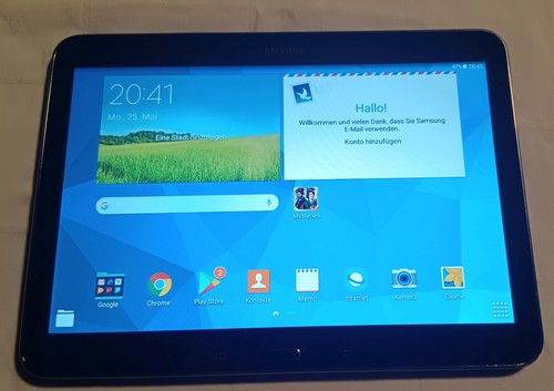 Samsung galaxy tab - galaxy,