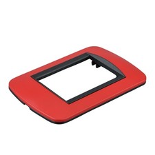 Placca Plastica Ovale MBL 3