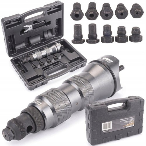 Kit adattatore rivettatrice - adattatore,