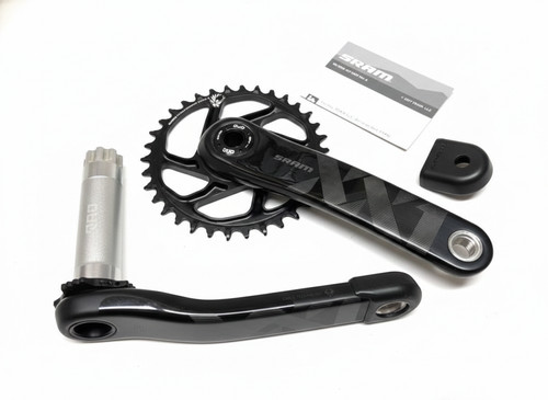 Sram xx1 eagle - dub, guarnitura