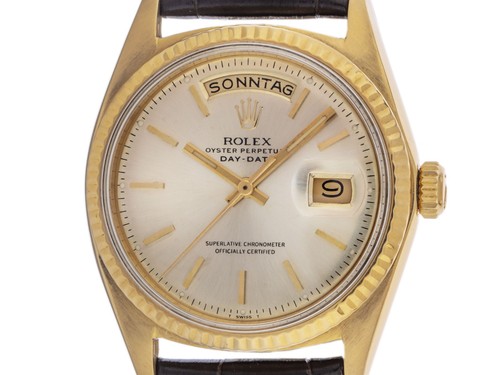Rolex day date ref 1803 - rolex, ref.1803