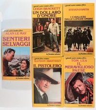 Grandi autori western - autori,
