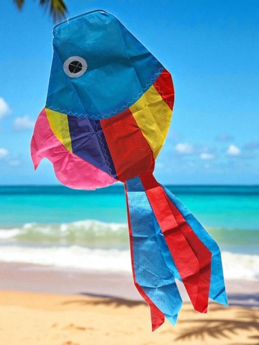 Colorati pesce arcobaleno - colorati,