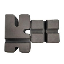 2 pezzi Blocchi per panca per