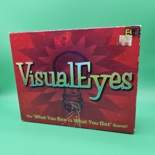 Gioco Visual Eyes - Quello che