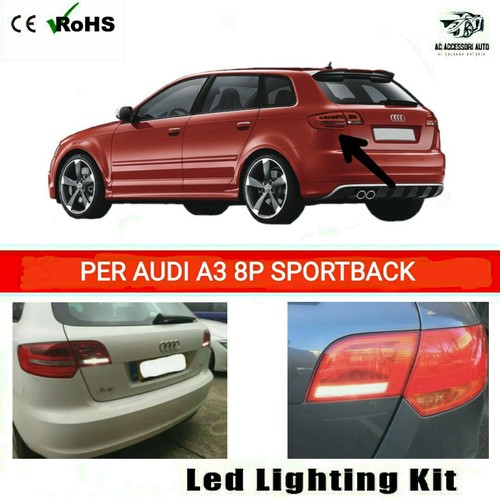 Lampade retromarcia led t15 - led,