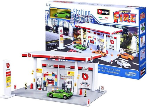 Station service kit - station, à