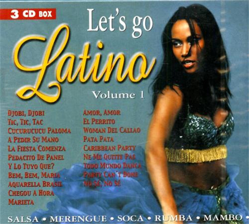 Let latino vol - , latino.