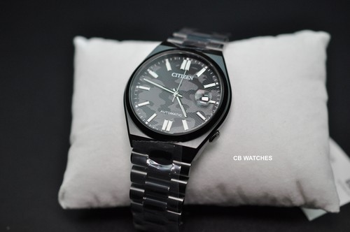 Citizen automatic black - citizen,