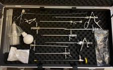 Set binario inferiore uro resettoscopio bipolare pietra punzone uretrotomia cistoscopia set