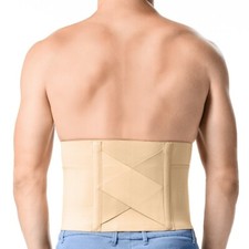 Fascia addominale contenitiva stecche rinforzo lombare pancera compressione