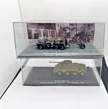 Lotto 2 carri armati De