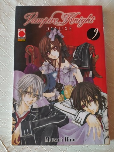 Vampire knight deluxe - vampire, 9