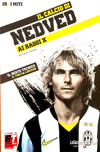 Miti del calcio raggi x - i,