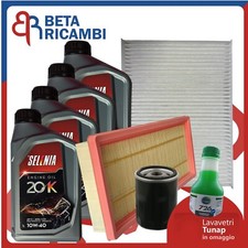 Kit Tagliando Fiat Stilo Bravo