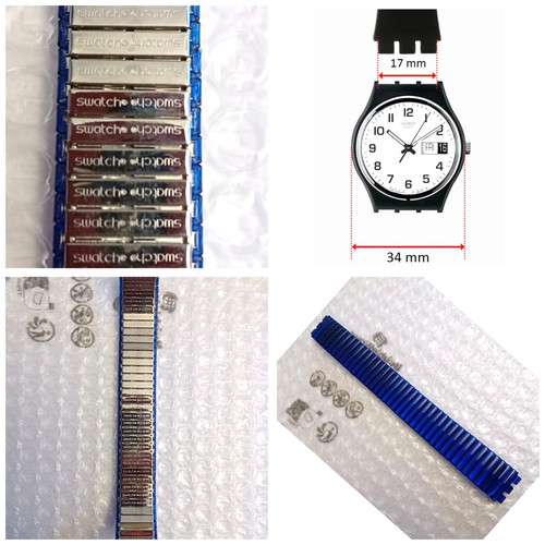 Swatch cinturino elasticizzato - cinturino,